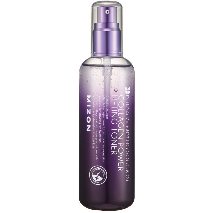 MIZON Collagen Power Lifting Toner with Collagen 120 ml (8809663751555)