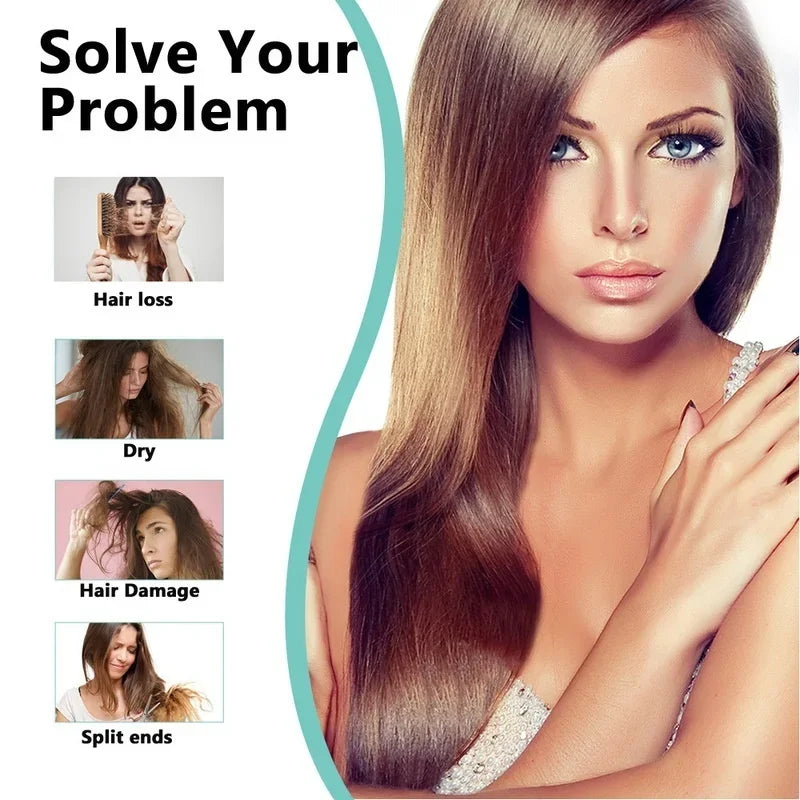 Biotin & Collagen Mask-4