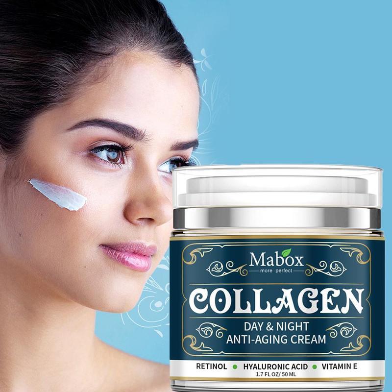 Collagen Moisturizing Facial Cream for Anti Aging-1