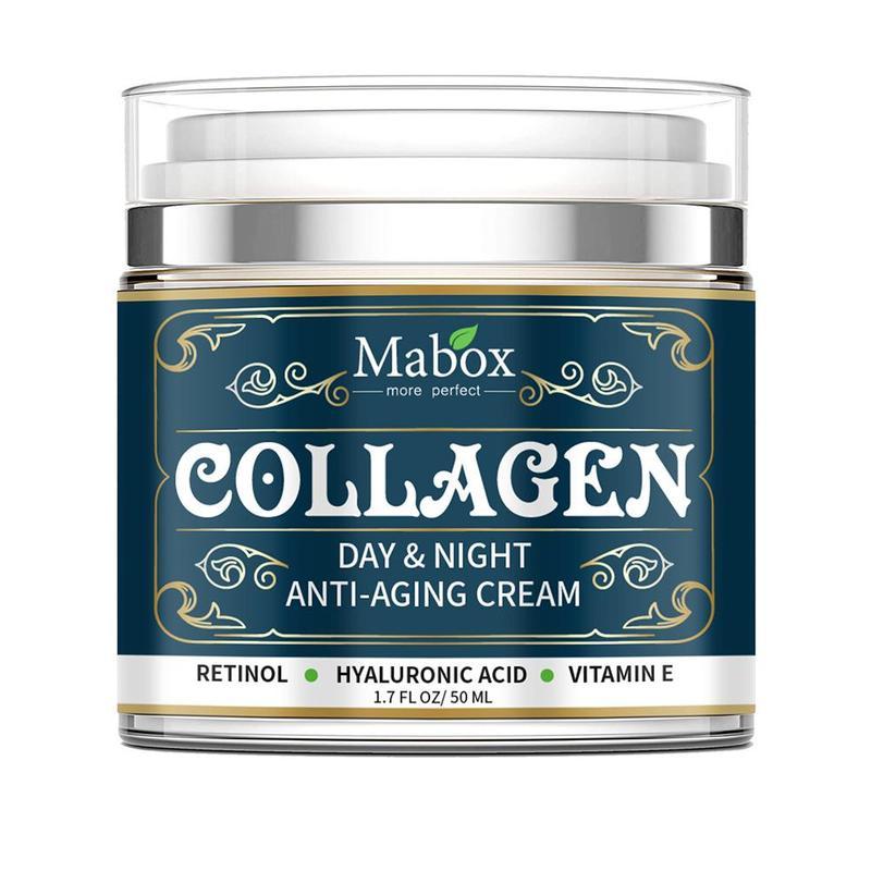 Collagen Moisturizing Facial Cream for Anti Aging-5