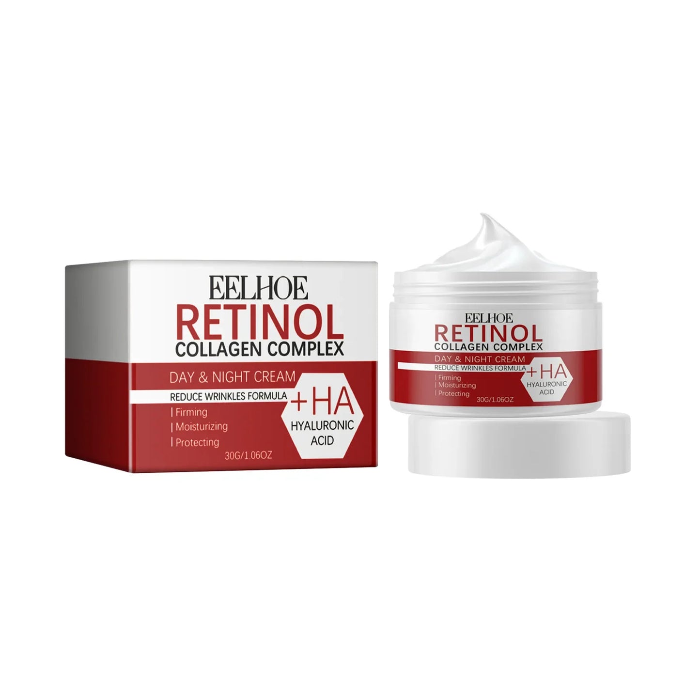 Collagen Retinol Cream-1