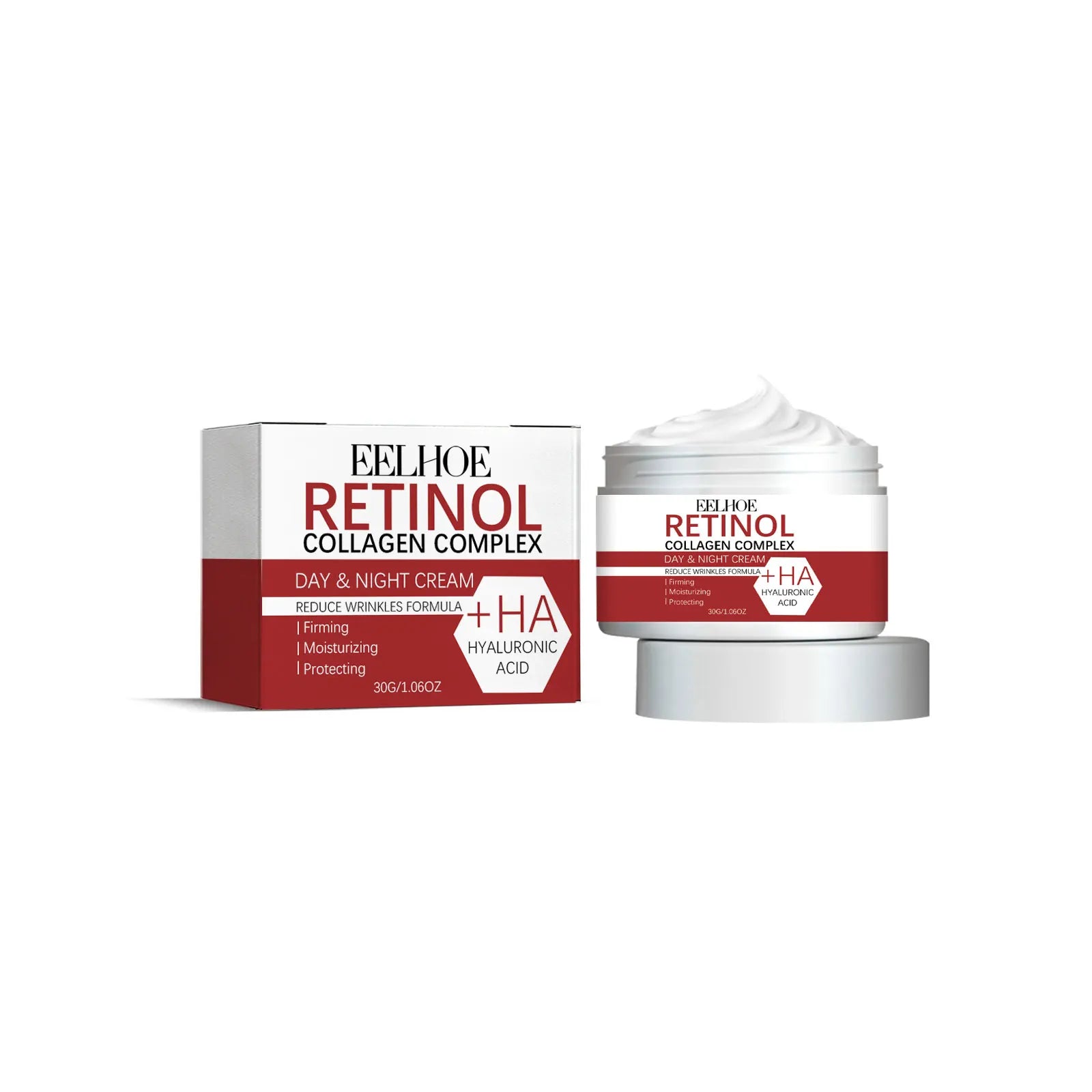 Collagen Retinol Cream-5