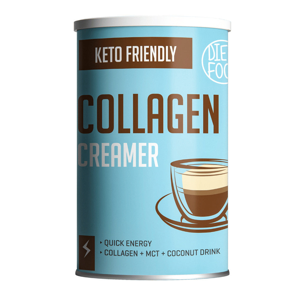 COLLAGEN COFFEE CREAMER + MCT-0