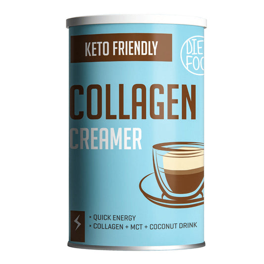 COLLAGEN COFFEE CREAMER + MCT-0