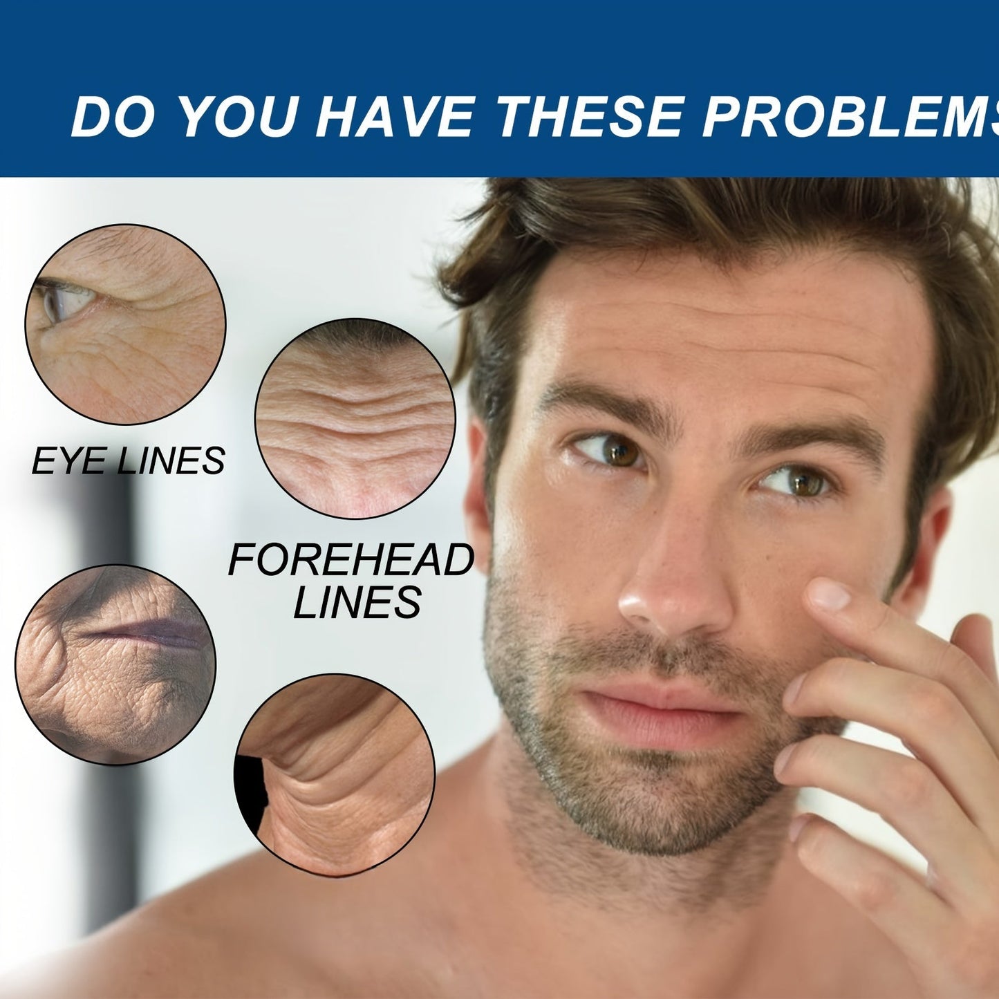 Men's Collagen Cream-1