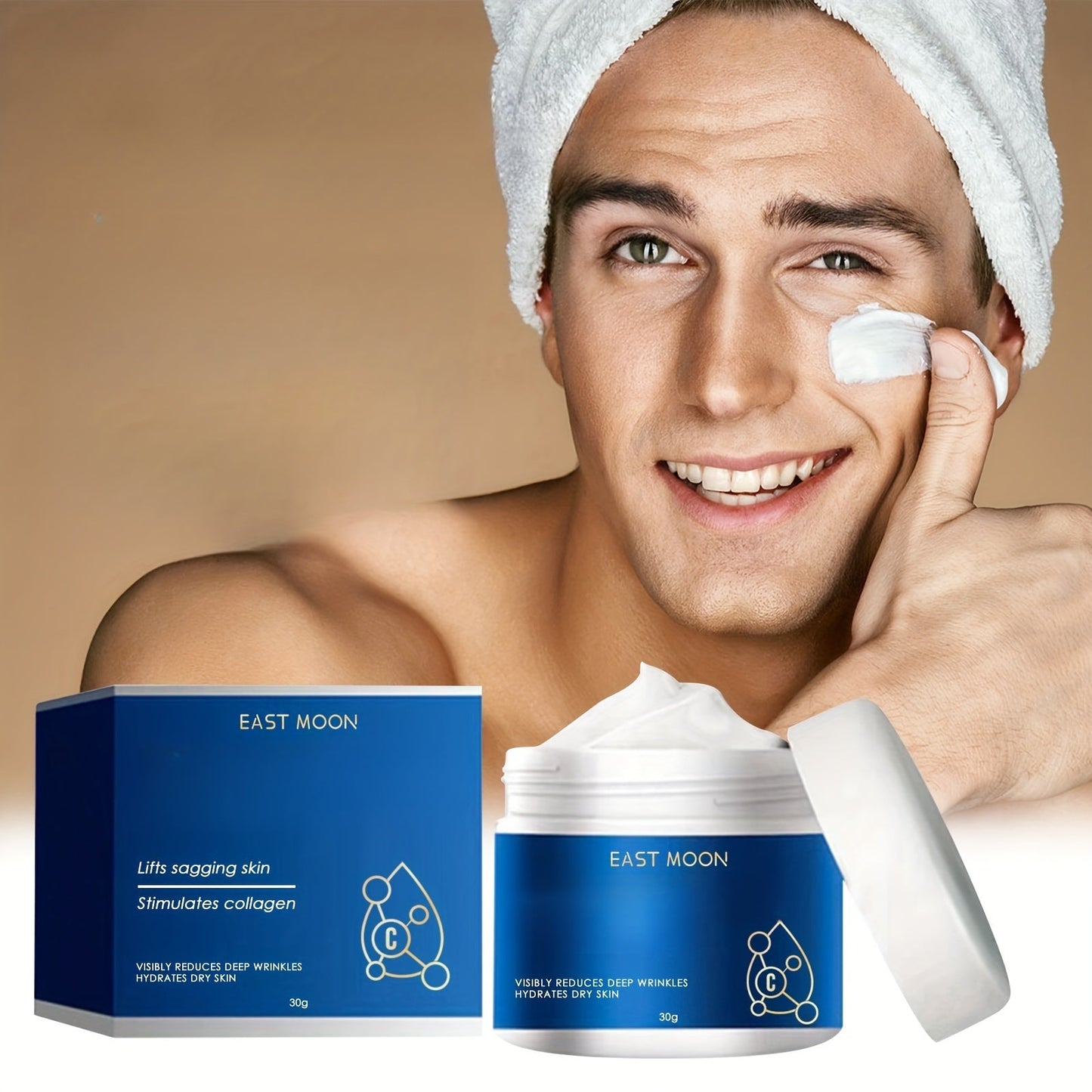 Men's Collagen Cream-2