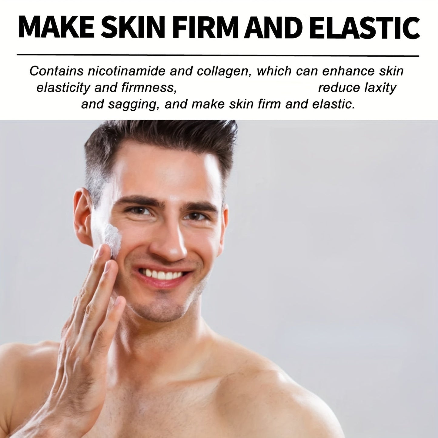 Men's Collagen Cream-4