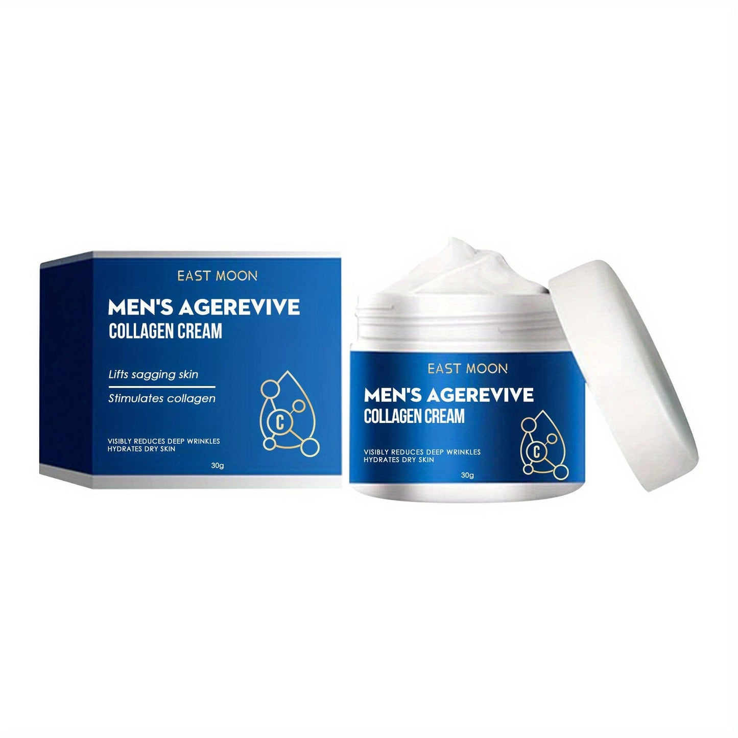 Men's Collagen Cream-5