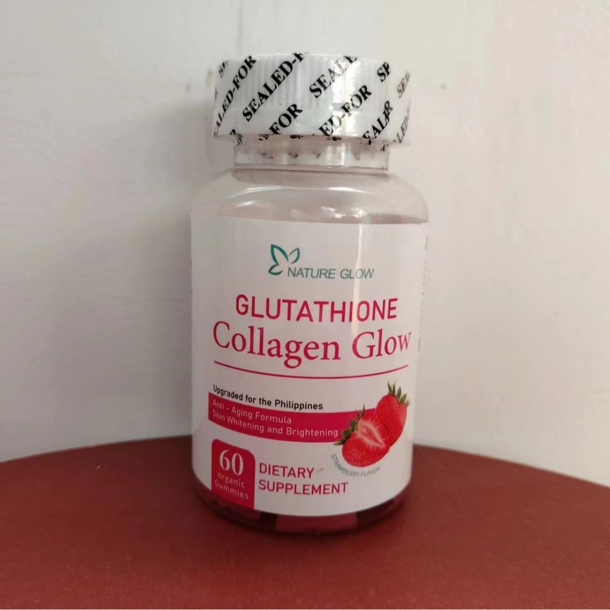 Glutathione Collagen Soft Candy Collagen Gummies-1