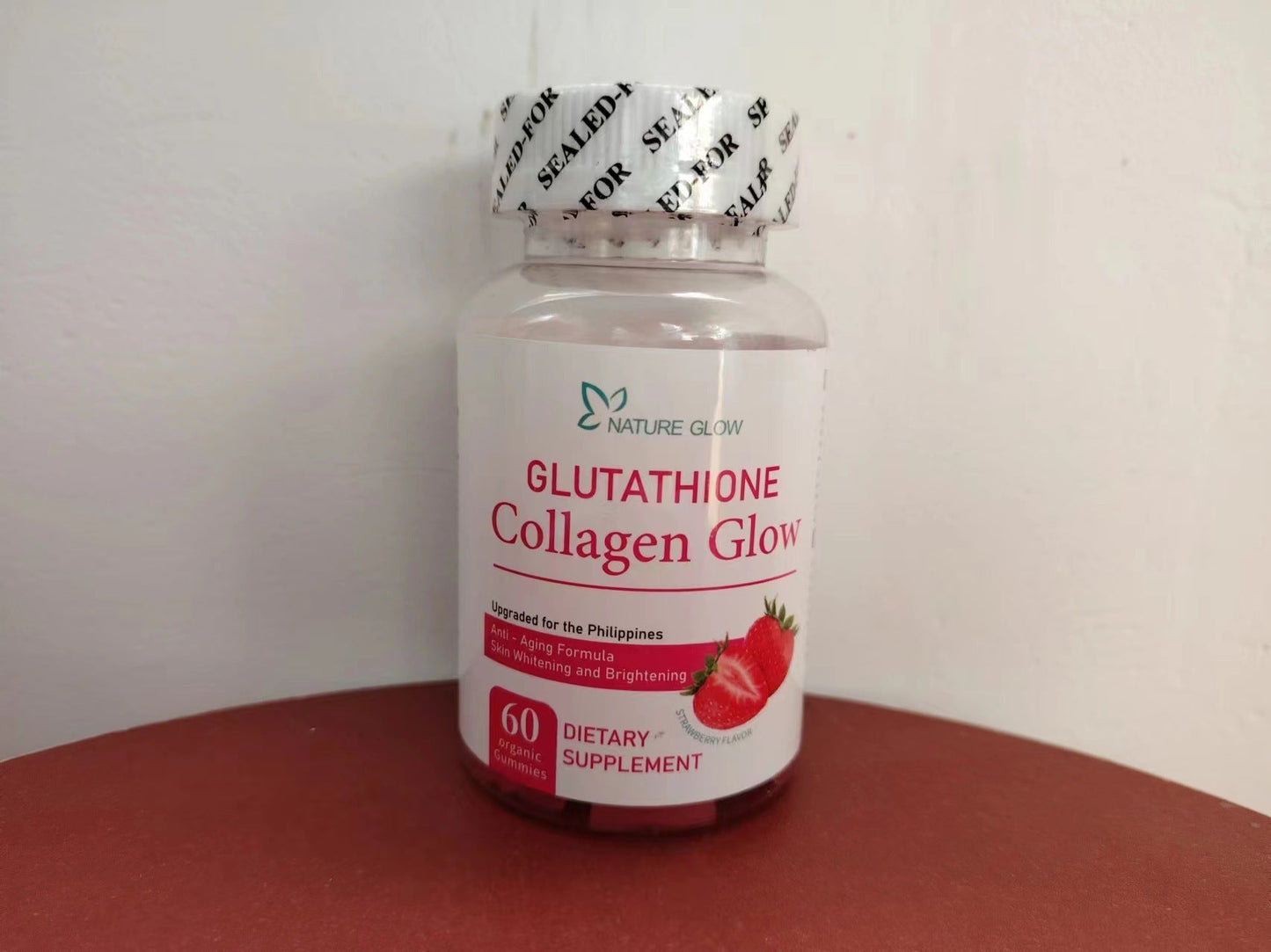 Glutathione Collagen Soft Candy Collagen Gummies-8