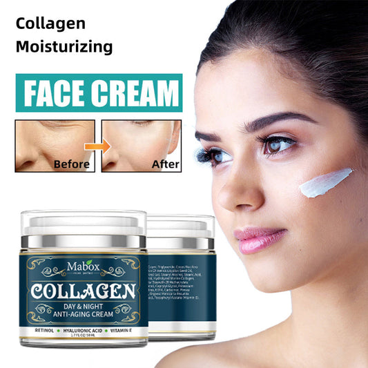 Collagen Moisturizing Facial Cream for Anti Aging-0