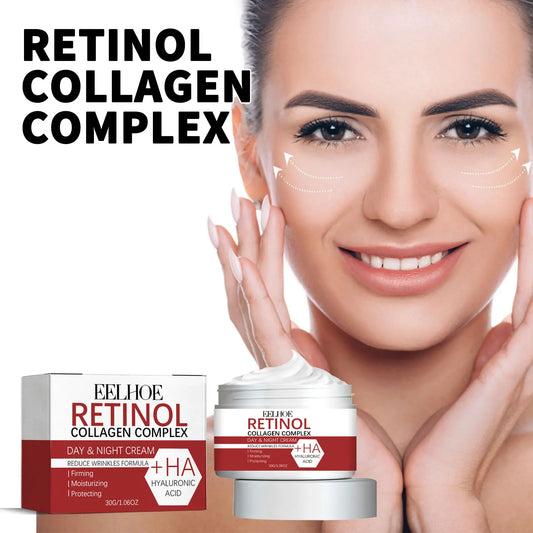 Collagen Retinol Cream-0