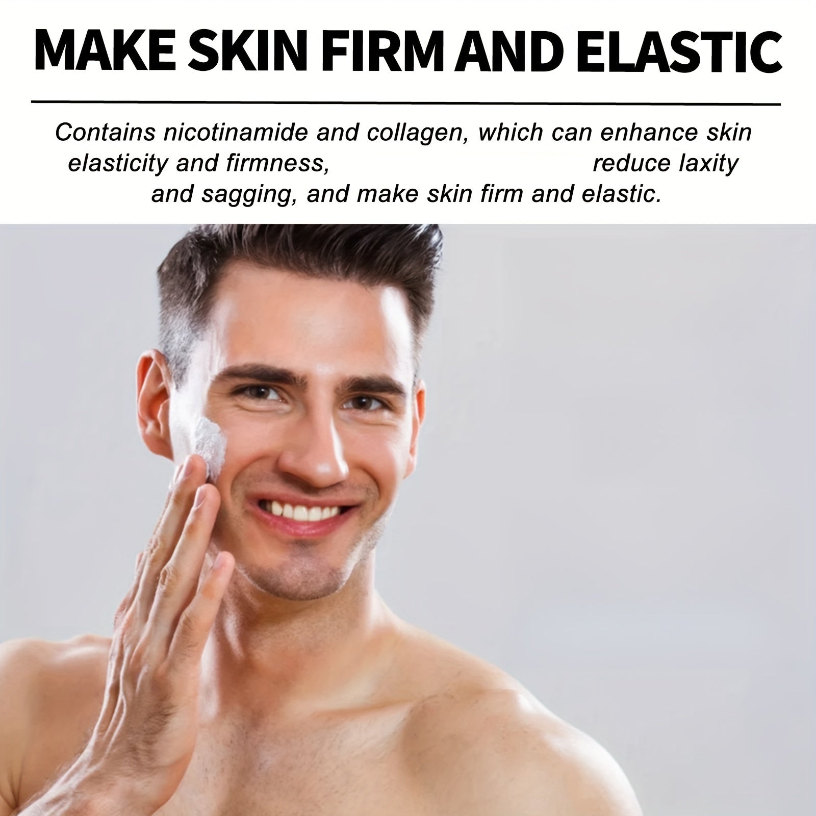 Men's Collagen Cream-4