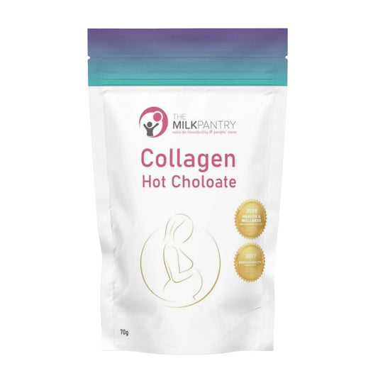 Collagen Hot Chocolate - Pregnancy-0